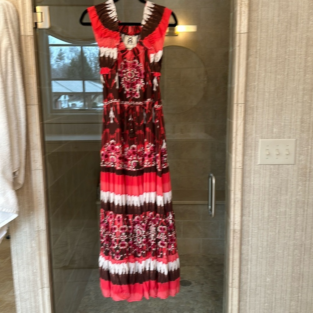 Figue maxi Dress, size medium